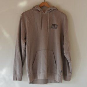 Camel Vans Hooded Sweatshirt